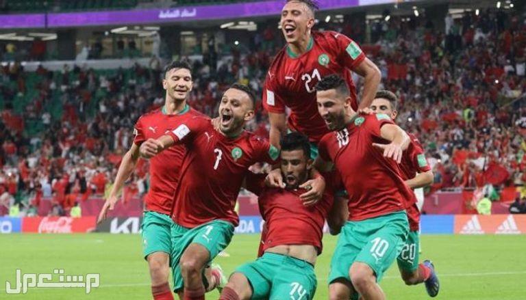 المغرب في كأس العالم 2022 تعرف على نتيجة الودية في السعودية