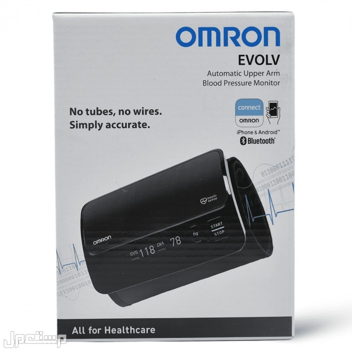 للبيع جهاز قياس ضغط جديد  ماركة اومرون OMRON