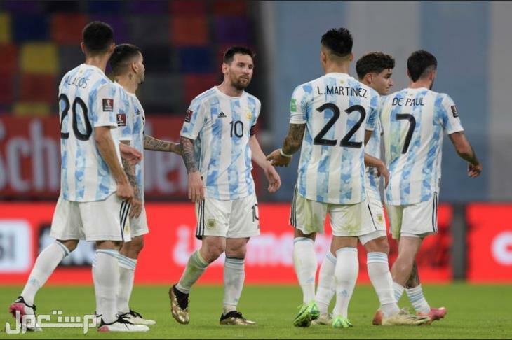 كأس العالم 2022.. تردد القنوات المجانية لمباراة السعودية والأرجنتين تردد القنوات المجانية لمباراة السعودية والأرجنتين