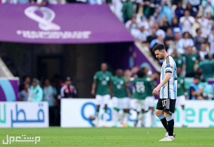 بعد هزيمة الأرجنتين.. موعد مباراة السعودية القادمة أمام بولندا في كأس العالم 2022 في السعودية حسرة لوينيل ميسي