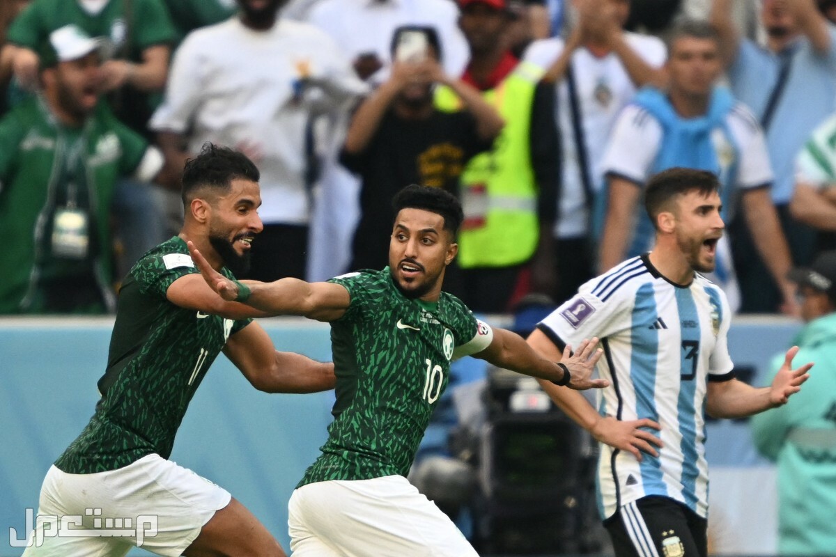 بعد هزيمة الأرجنتين.. موعد مباراة السعودية القادمة أمام بولندا في كأس العالم 2022 في السعودية