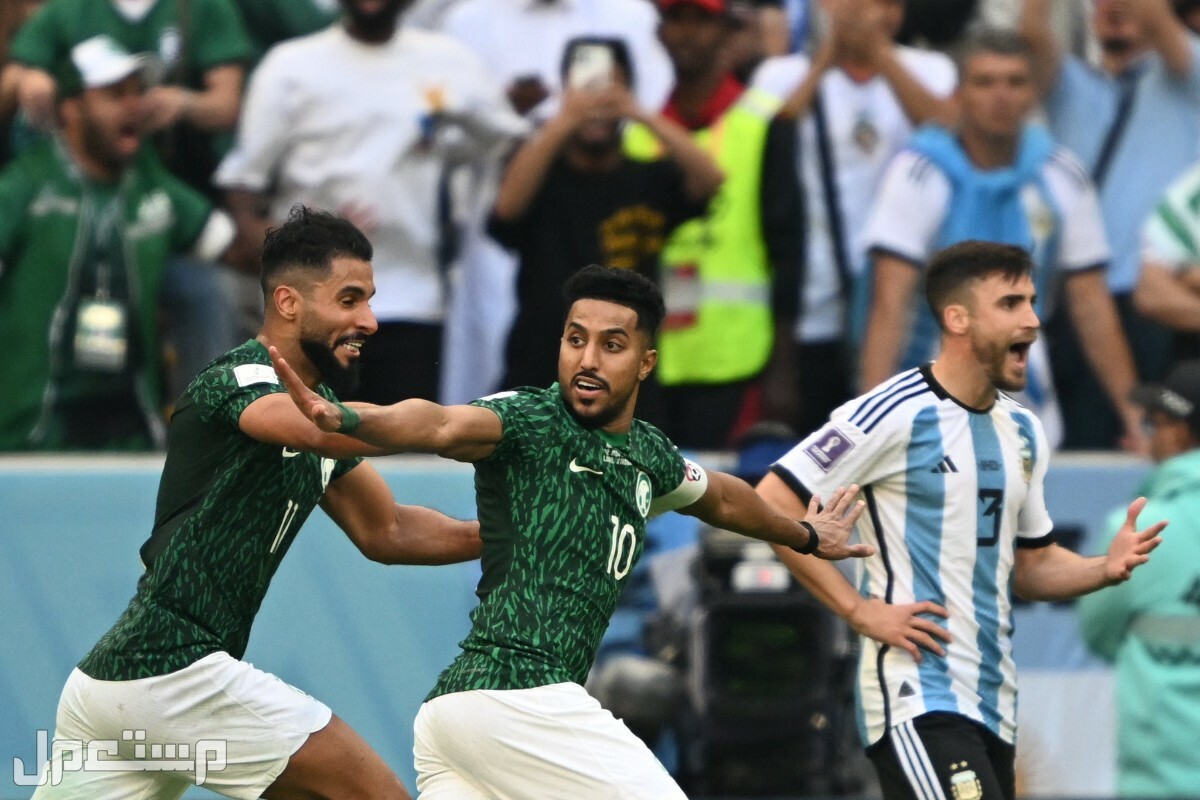 بعد هزيمة الأرجنتين.. موعد مباراة السعودية القادمة أمام بولندا في كأس العالم 2022