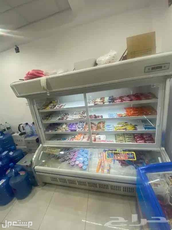 ثلاجة عرض  ماركة الاهلي للثلاجات  في المدينة المنورة بسعر 7 آلاف ريال سعودي قابل للتفاوض