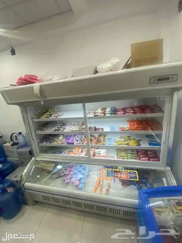 ثلاجة عرض  ماركة الاهلي للثلاجات  في المدينة المنورة بسعر 7 آلاف ريال سعودي قابل للتفاوض