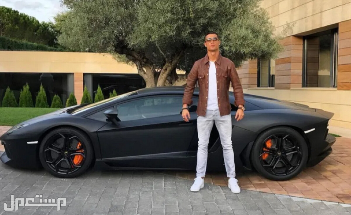 بنتلي فلاينج سبير  تعرف على أفخم سيارة يمتلكها كريستيانو رونالدو في الإمارات العربية المتحدة