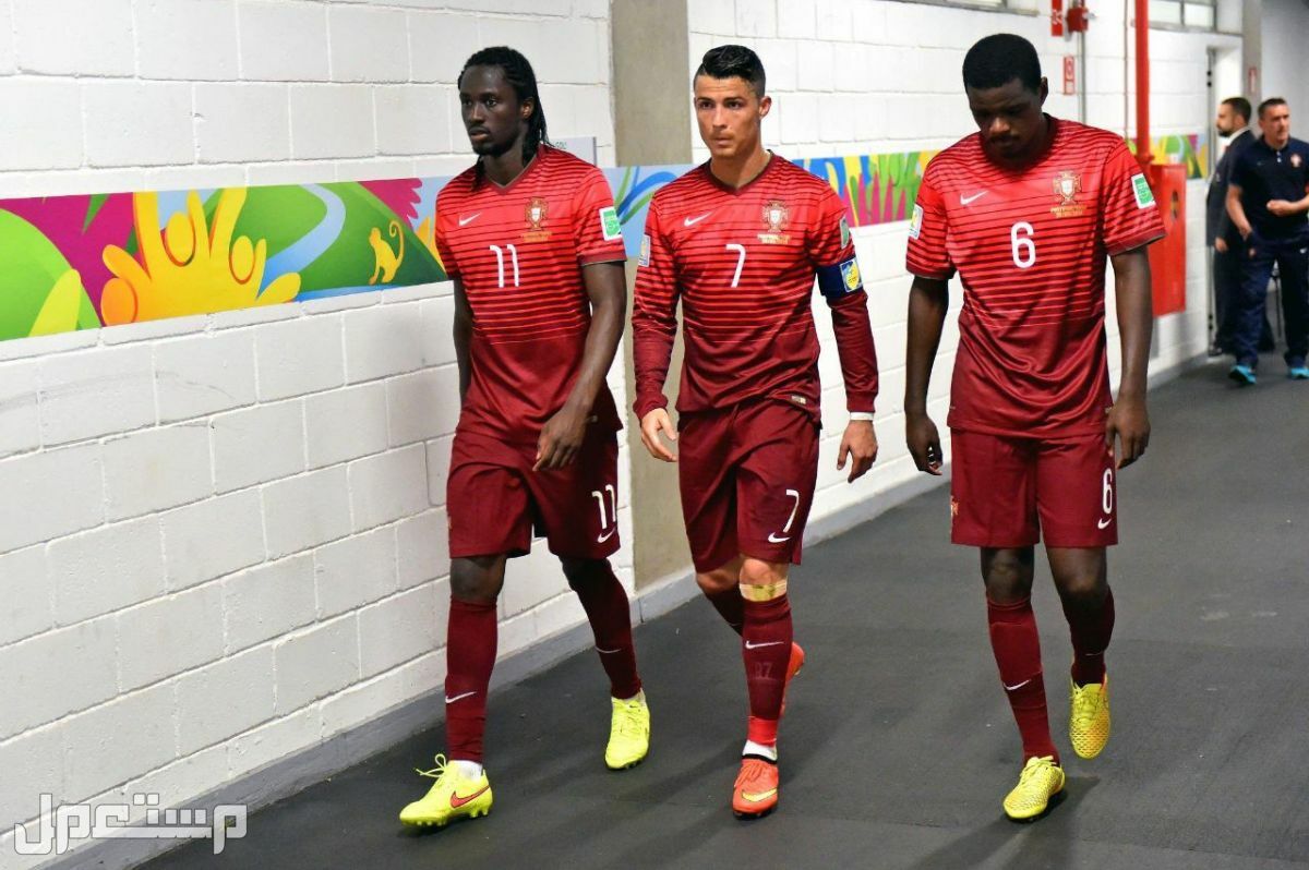 مشاهدة مباراة البرتغال وغانا مجاناً في كأس العالم في العراق