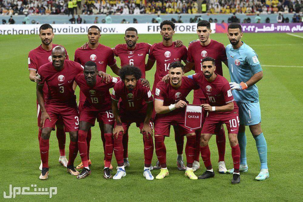 موعد مباراة قطر والسنغال في كأس العالم 2022 والقنوات الناقلة في الجزائر منتخب قطر