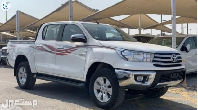 تويوتا هايلوكس تبدأ من 45 ألف ريال مستعمل اعرف التفاصيل في البحرين أرخص سيارات تويوتا هايلوكس للبيع