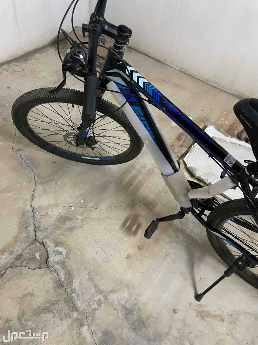 دراجة رياضية  في ينبع البحر بسعر 650 ريال سعودي قابل للتفاوض