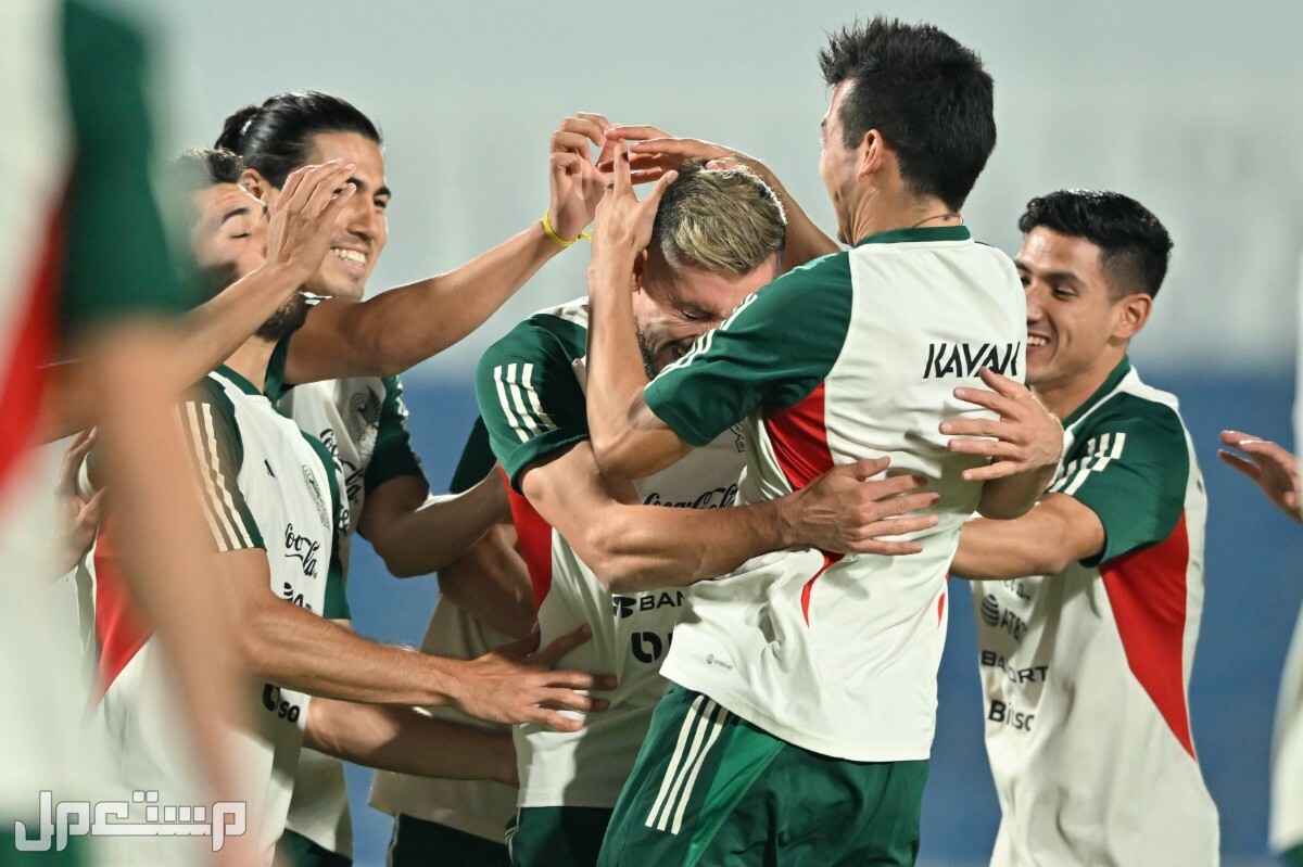مشاهدة مباراة الأرجنتين والمكسيك في كأس العالم مجانا في الإمارات العربية المتحدة منتخب المكسيك