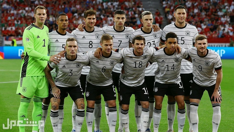 موعد مباراة المانيا واسبانيا في كاس العالم 2022 والقنوات الناقلة في موريتانيا