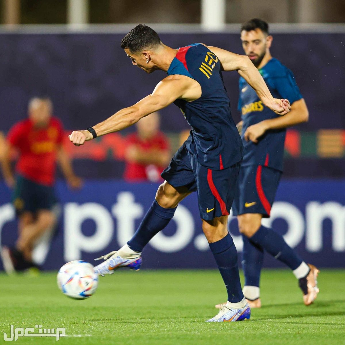 شاهد مباراة البرتغال وأوروجواي في كأس العالم 2022 مجانا كريستيانو رونالدو