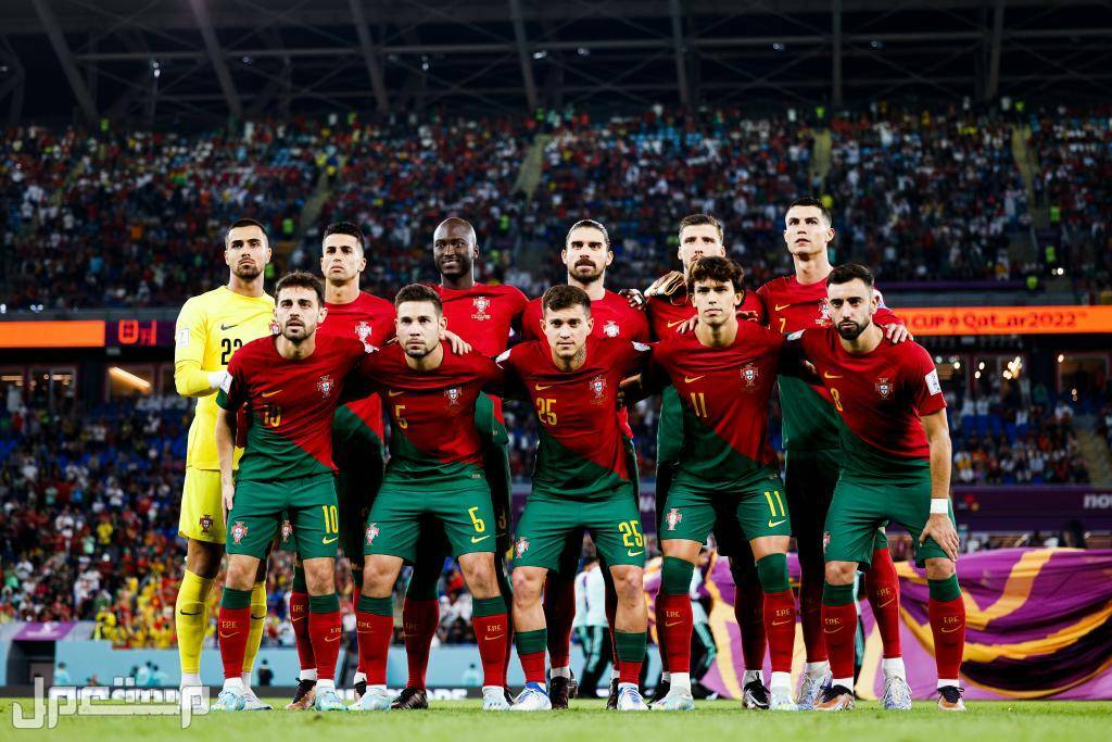 شاهد مباراة البرتغال وأوروجواي في كأس العالم 2022 مجانا في الإمارات العربية المتحدة منتخب البرتغال
