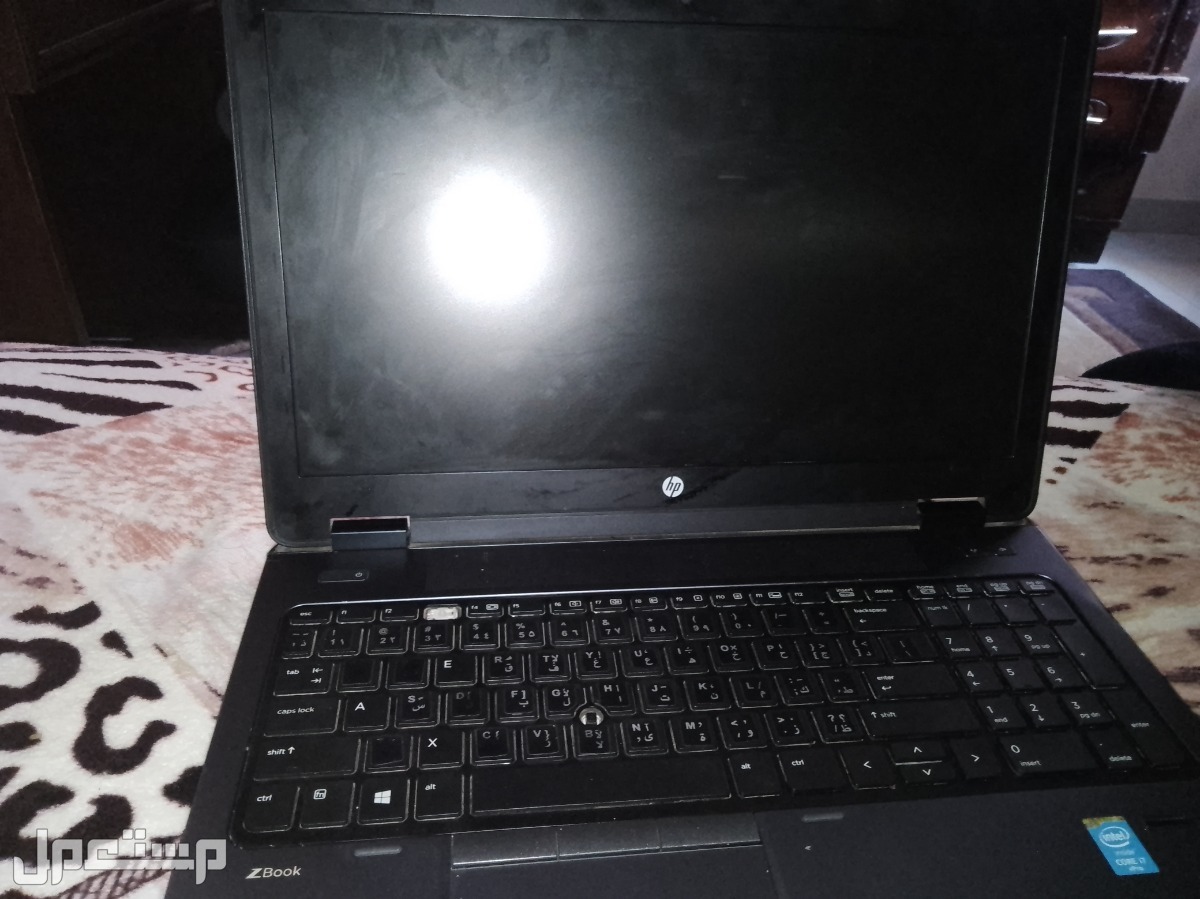 laptop HP ZBook 15 G2