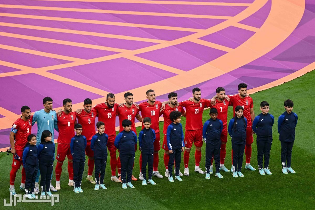 شاهد مبارة أمريكا وإيران في كأس العالم 2022 مجاناً في البحرين منتخب ايران