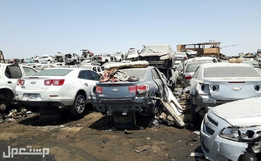 تعرف على الإجراءات المطلوبة عند تشليح المركبات في الإمارات العربية المتحدة تشليح المركبات
