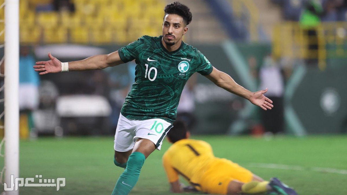 موعد مباراة السعودية والمكسيك في كأس العالم 2022 والقنوات الناقلة سالم الدوسري