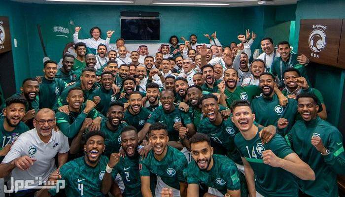 موعد مباراة السعودية والمكسيك في كأس العالم 2022 والقنوات الناقلة الصقور