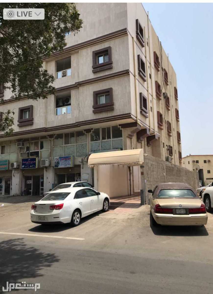 شقة للإيجار في الفيصلية - جدة بسعر 26 ألف ريال سعودي قابل للتفاوض