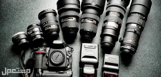 تعرف على أفضل أنواع عدسات الكاميرات في الأردن حجم  عدسات الكاميرات