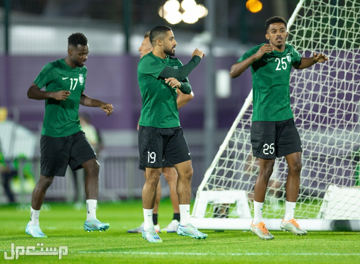 شاهد مباراة السعودية والمكسيك في كأس العالم 2022 مجانًا في الإمارات العربية المتحدة
