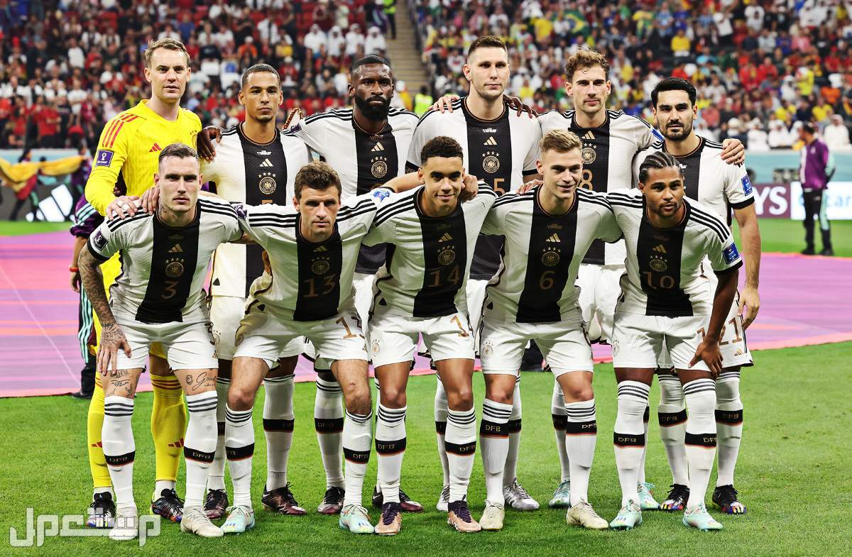 مشاهدة مباراة المانيا وكوستاريكا في كأس العالم 2022 مجانًا وترددات القنوات المفتوحة في الجزائر منتخب المانيا
