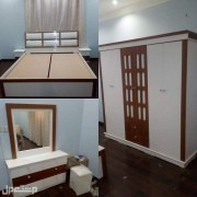 غرف نوم جديده جاهزه  في الرياض بسعر 1800 ريال سعودي