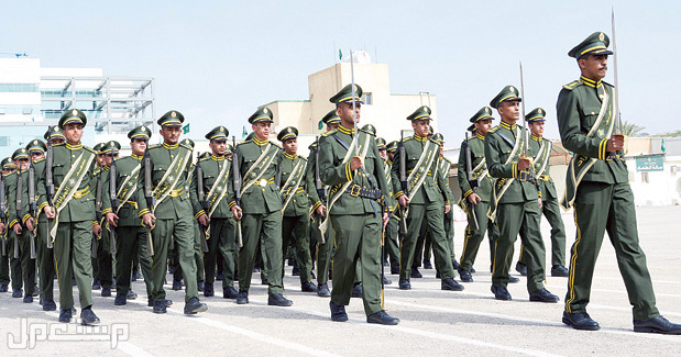 تعرف على جدول رواتب الجنود في وزارة الداخلية 1444 في الجزائر الجنود في وزارة الداخلية