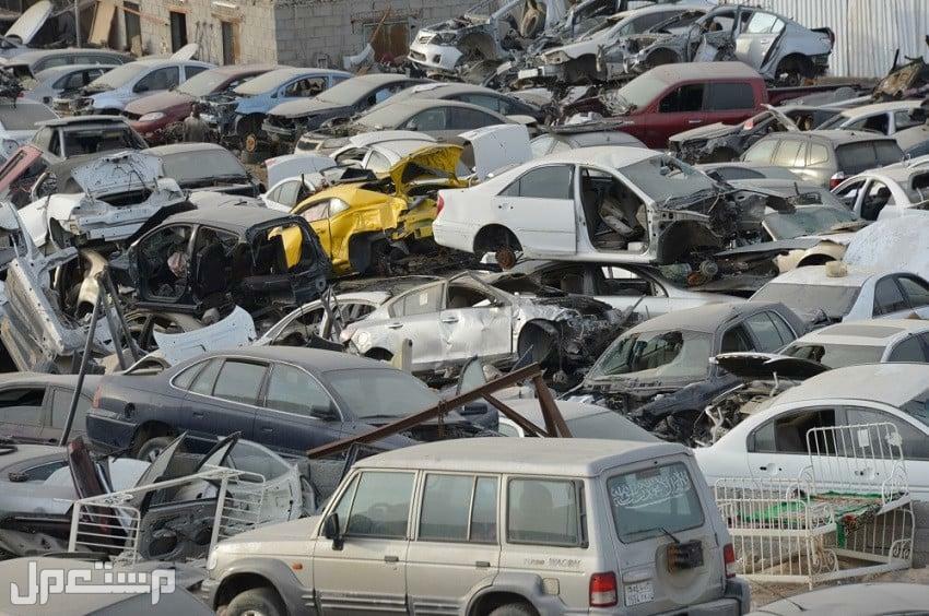 كم مهلة إسقاط السيارات التالفة؟ «المرور» يوضح في موريتانيا سيارات تالفة