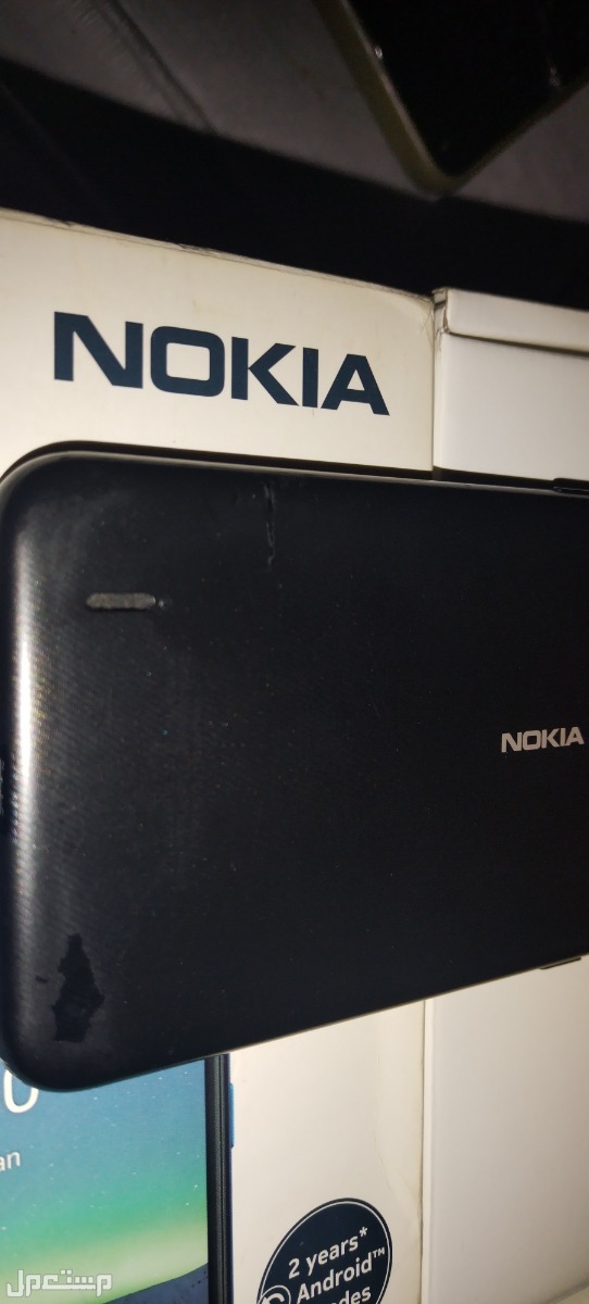 جهاز نوكيا 1.4 _بكامل الملحقات  شاشة 6.6 32G +  3GR  رام 3G الذاكره الداخلية 32G 4G بصمة بالإضافة إلى شاحن متنقل من شركة (Goui) يدعم الشحن   السعر 250 ريال