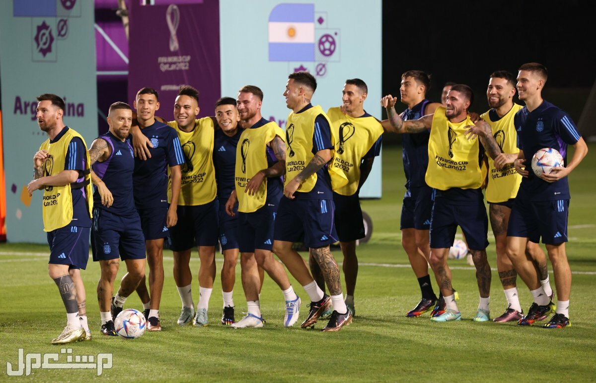 مشاهدة مباراة الأرجنتين وأستراليا في كاس العالم 2022 في الأردن