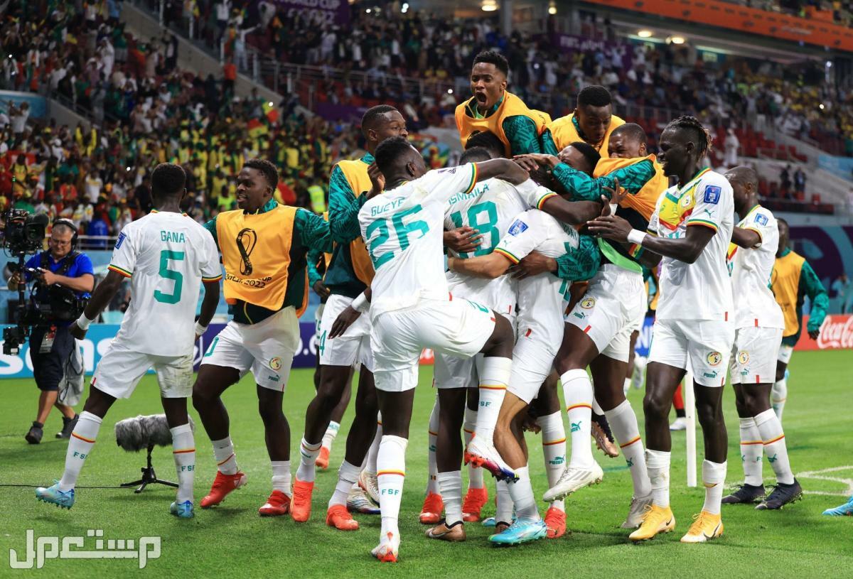 مشاهدة مباراة انجلترا والسنغال في كاس العالم 2022 مجانًا في مصر مباراة انجلترا والسنغال