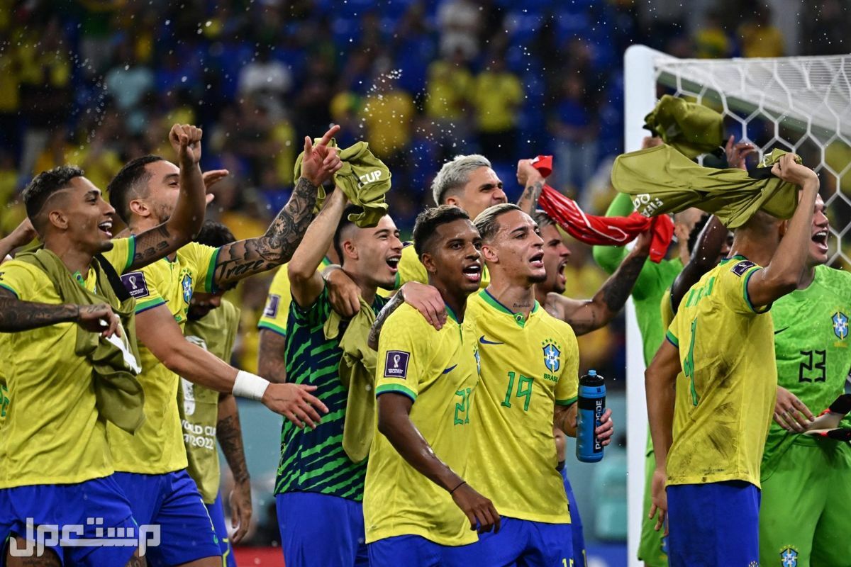 كأس العالم 2022.. مواعيد مباريات دور الـ 16 اليوم الاثنين 5 ديسمبر 2022 والقنوات الناقلة في اليَمَن البرازيل