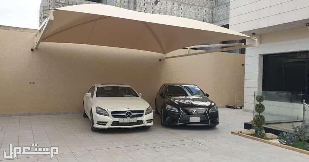 مظلات وسواتر  في الرياض