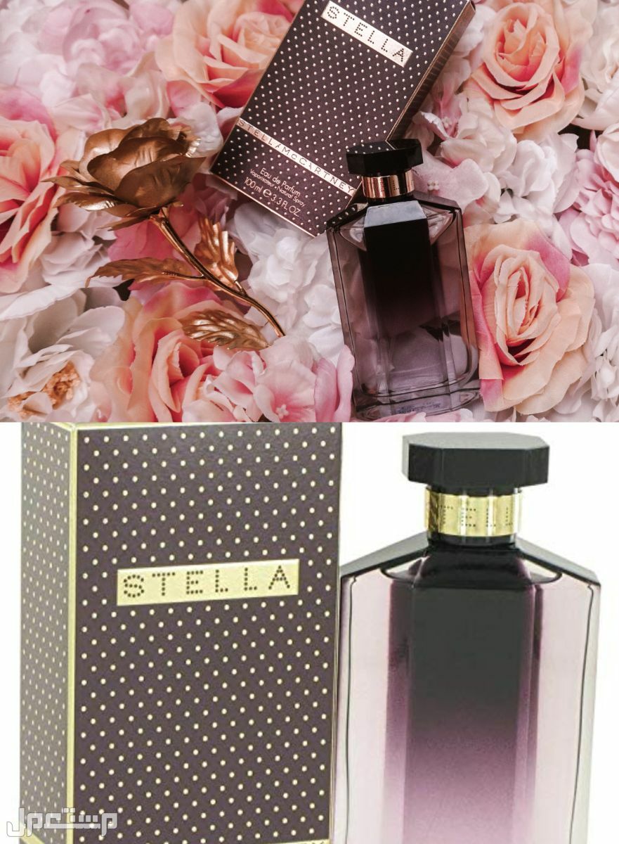 أفضل أنواع عطر ستيلا للنساء في قطر Stella eau de toilette