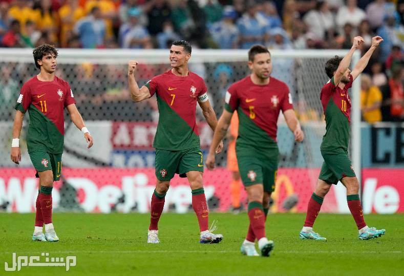 موعد مباراة المغرب والبرتغال في ربع نهائي كأس العالم قطر 2022 في الأردن البرتغال