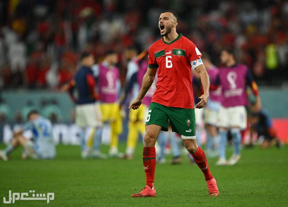 موعد مباراة المغرب والبرتغال في ربع نهائي كأس العالم قطر 2022 في الأردن
