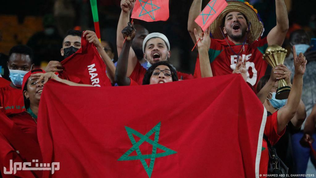 موعد مباراة المغرب والبرتغال في ربع نهائي كأس العالم قطر 2022