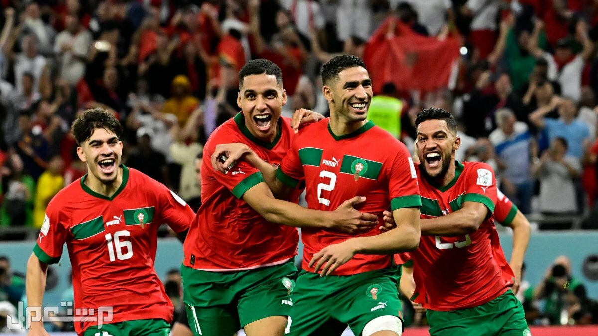 موعد مباراة المغرب والبرتغال في ربع نهائي كأس العالم قطر 2022 في الأردن موعد مباراة المغرب والبرتغال