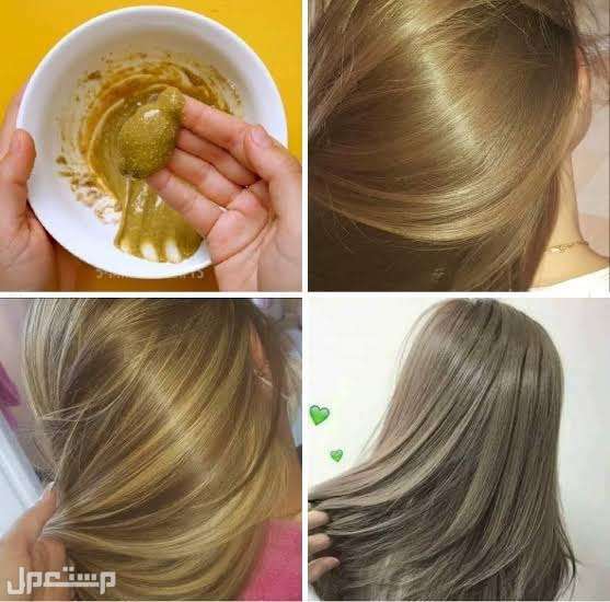 انواع صبغة الشعر واسعارها تعرف عليها في سوريا صبغة شعر طبيعية