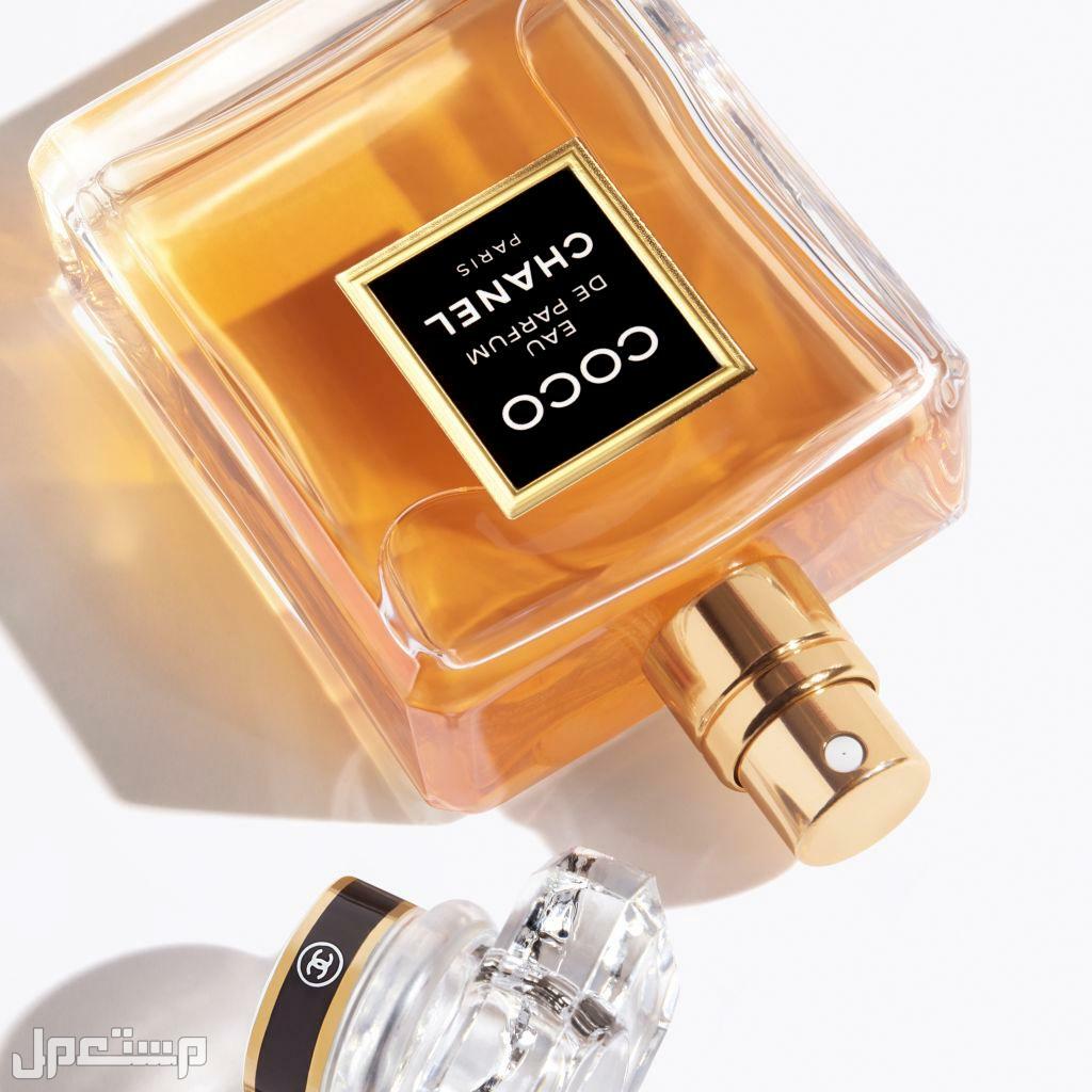 عطر coco chanel أفضل الأنواع والأسعار في الأردن Chanel Coco Eau De parfum Spray