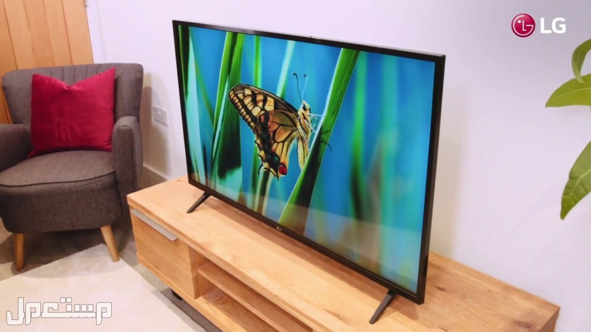 افضل انواع الشاشات وأسعارها LG LM63