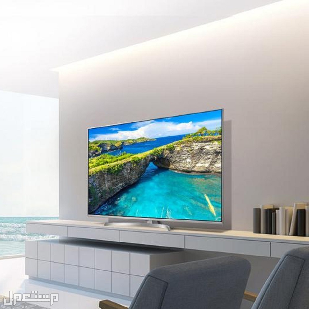 اسعار شاشات LG 55 بوصة سمارت 4k "المميزات والعيوب" شاشة ال جي سمارت 4K