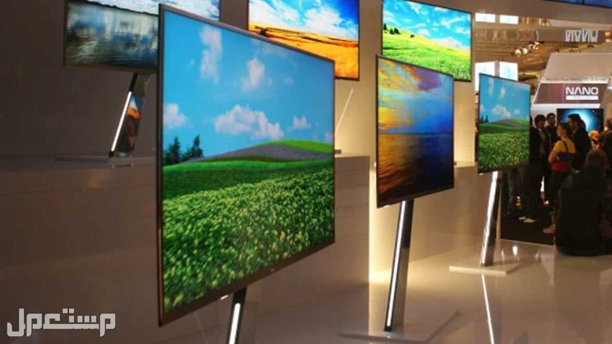 اسعار شاشات LG 55 بوصة سمارت 4k "المميزات والعيوب"