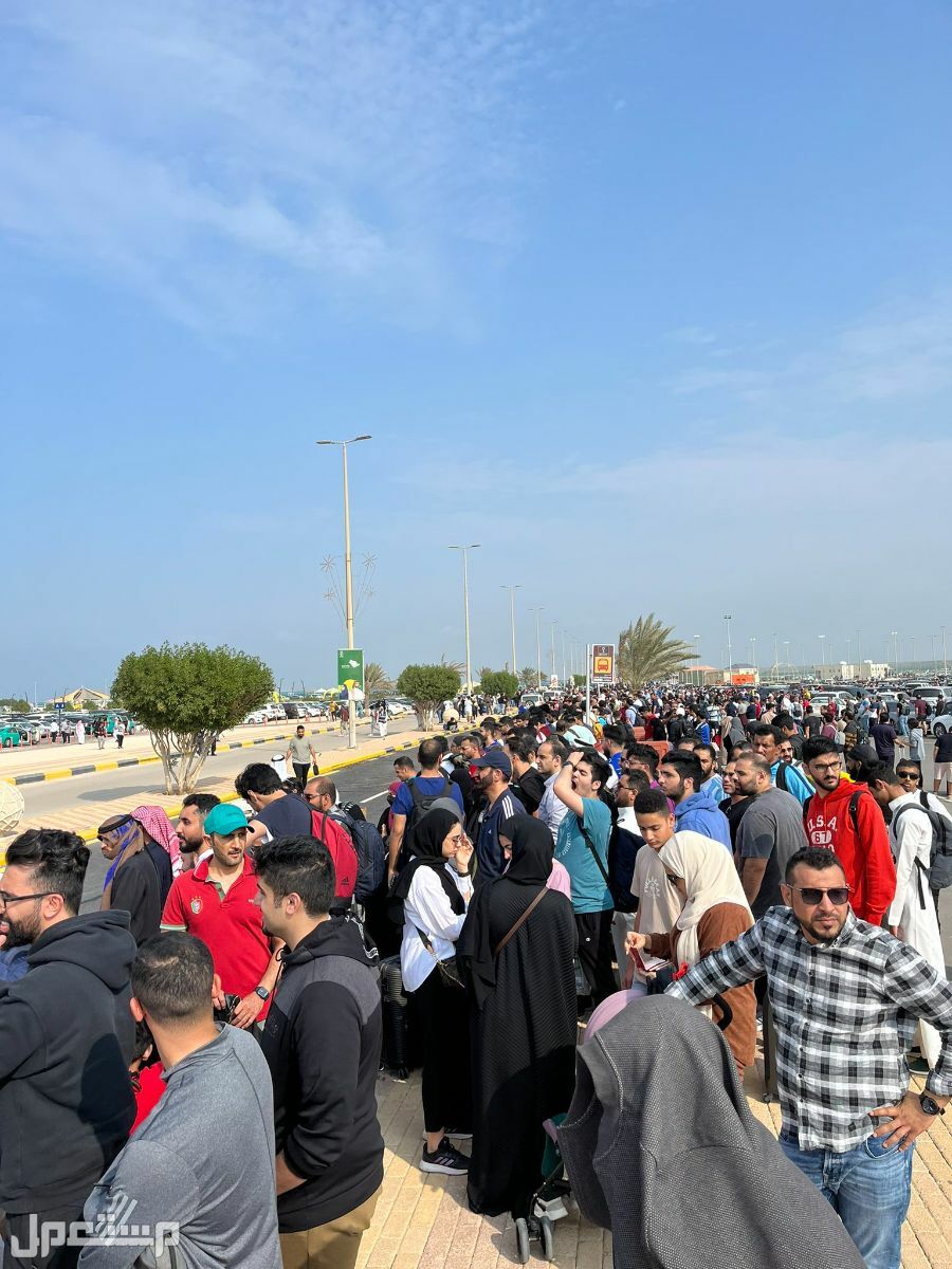 «المرور السعودي» شروط جديدة بشأن المسافرين إلى قطر عبر المنافذ البرية والجوية في الكويت