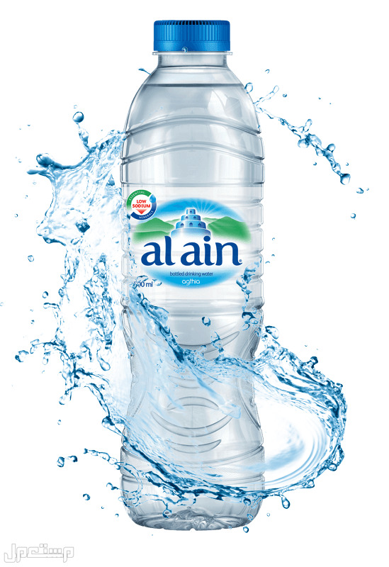 سعر أفضل ماء قليل الصوديوم في تونس مياه العين