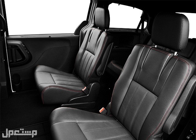 دودج كرافان Dodge Caravan تعرف على المميزات والعيوب مقصورة دودج كرافان