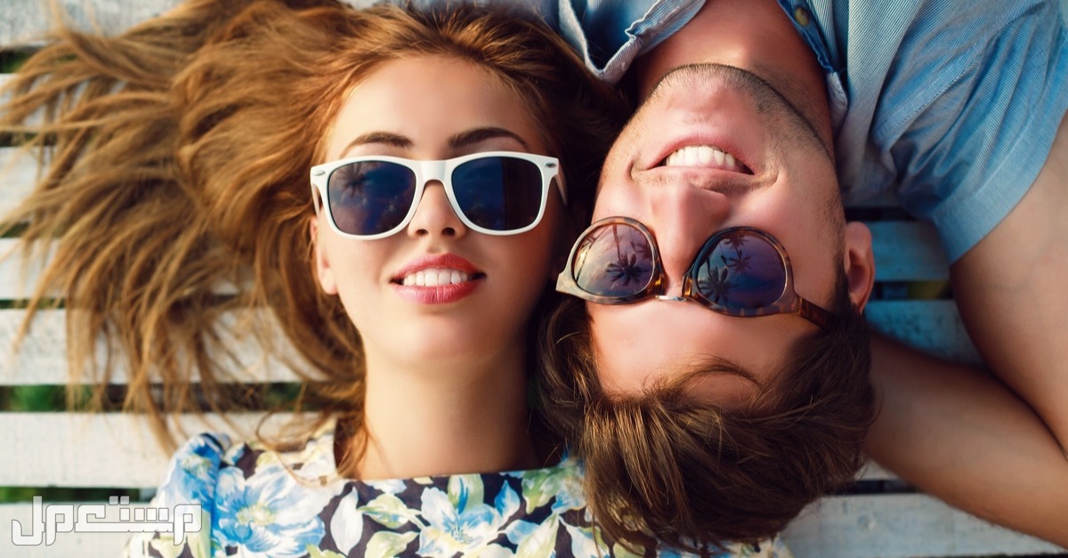 أفضل نظارات شمسية تعرف على المواصفات نظارات شمسية بيضاء