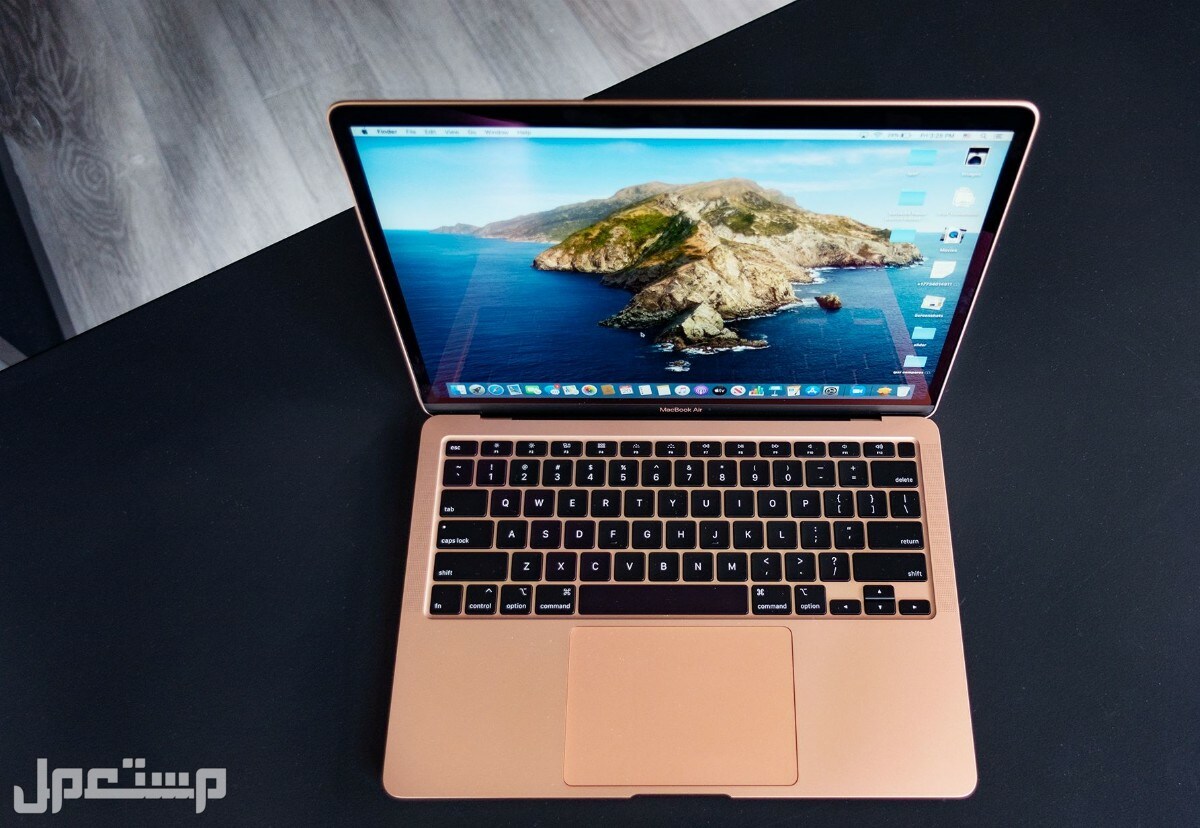 كم سعر لاب توب ابل Apple وأفضل الأنواع في فلسطين Apple MacBook Air Retina