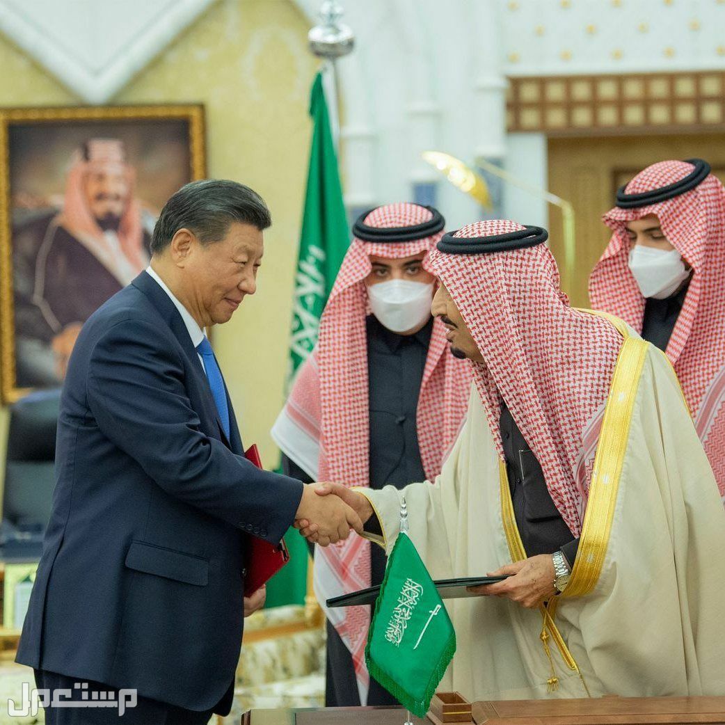 اتفاقيات زيارة الرئيس الصيني للسعودية تعرف عليها اتفاقيات الصين والسعودية